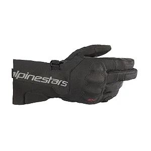 LUVA ALPINESTARS WR X GORE-TEX- Preto