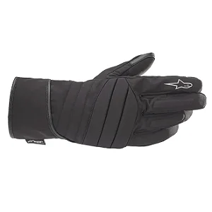 LUVA ALPINESTARS SR 3 V2 DRYSTAR- Preto Preto