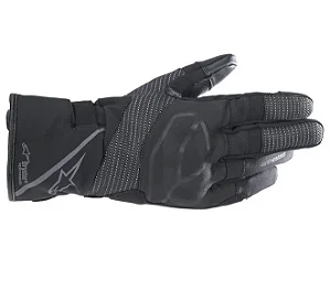 LUVA ALPINESTARS STELLA ANDES V3 DRYSTAR FEMININA- Preto Anthracite