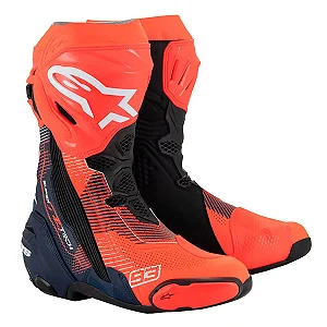 BOTA ALPINESTARS SUPERTECH R VENTED MARQUEZ