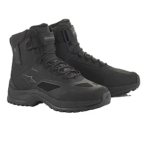 BOTA ALPINESTARS CR-6 DRYSTAR- Preto
