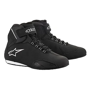 TÊNIS ALPINESTARS STELLA SEKTOR WP- Preto Prata