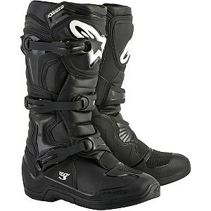 BOTA ALPINESTARS TECH 3- Preto
