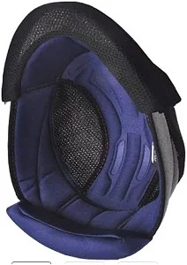 KIT FORRAÇÃO DE CAPACETE EAGLE ASX