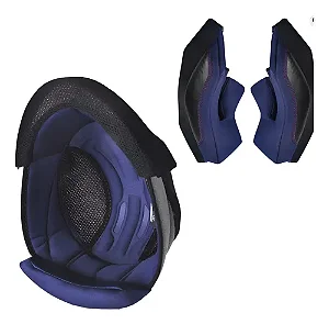 KIT DE FORRAÇAO DE CAPACETE DRAKEN ASX