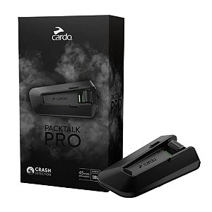 Intercomunicador Cardo Packtalk Pro Unitário