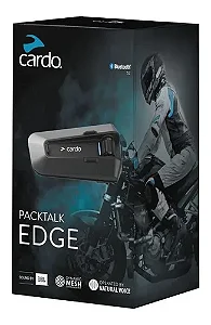 Intercomunicador Cardo Packtalk Edge Single