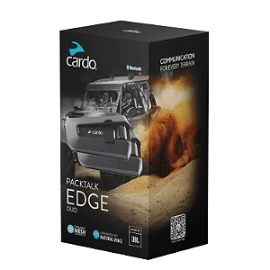 Intercomunicador Cardo Packtalk Edge Duo Off Road