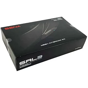 Intercomunicador de Capacete Sena SRL 3 UN