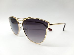 SOLAR  FEMININO JOY TREND DOURADO