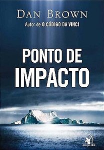 Ponto de Impacto - Dan Brown - Usado