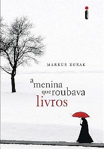 A menina que roubava livros - Markus Zusak - Usado