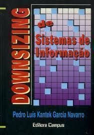 Downsizing de Sistemas de Informação - Pedro Luís Kantek Garcia Navarro - Usado