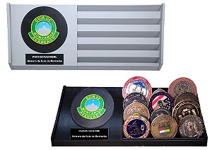 Porta Moedas Simples Personalizado