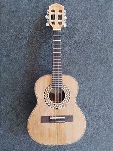 Cavaco Profissional Imbuia Cedro Canadense