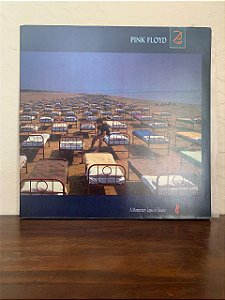 LP Pink Floyd - A Momentary Lapse of Reason