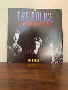 LP The Police - The Singles