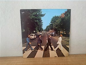 LP Beatles Abbey Road