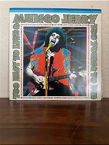 LP Mungo Jerry - Too Fast to Live