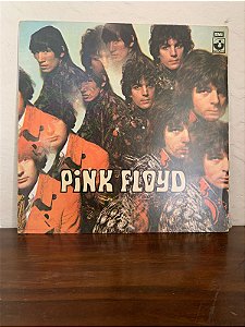LP Pink Floyd  - The Piper at the Gates of Dawn