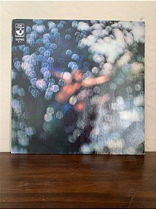 LP Pink Floyd Obscured By Clouds