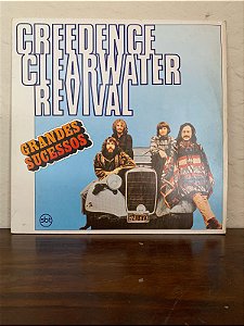 LP Creedence -  Grandes Sucessos