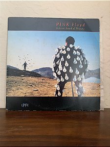 LP Pink Floyd- Delicate Sound of Thunder