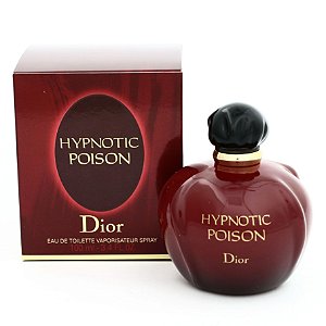 Perfume Hypnotic Poison Dior Feminino Eau de Toilette 100ml