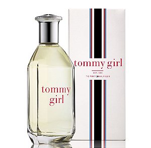 Perfume Tommy Girl Edt 100ml Tommy Hilfiger Perfume Importado Original
