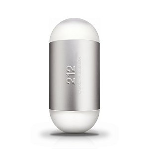 Perfume Importado Carolina Herrera 212 NYC Eau de Toilette