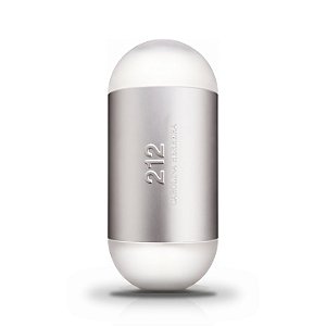 Perfume Importado Carolina Herrera 212 NYC Eau de Toilette