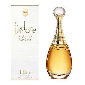 Perfume Jadore Infinissime Edp 100ml Dior Perfume Importado Original