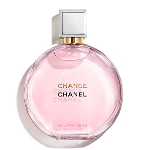 Perfume Chanel Chance Eau Tendre 100ml Eau De Parfum