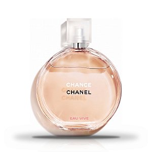Perfume Importado Chanel Chance Eau Vive Eau de Toilette
