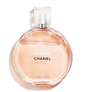 Perfume Chance Eau Vive 100ml Chanel Eau De Toilette