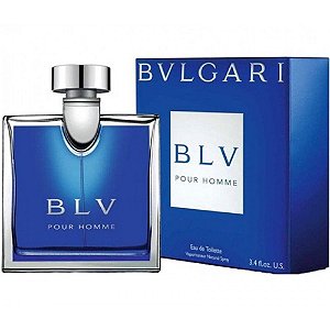 Perfume Bvlgari BLV 100ml Eau de Toilette