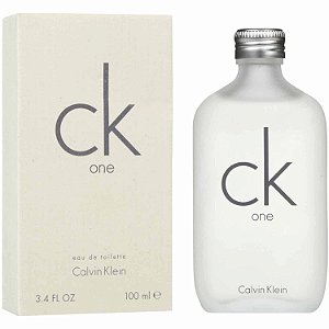 CK One 200ml Calvin Klein Edt Eau de Toilette Perfume Importado Original