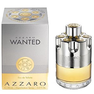 Perfume Azzaro Wanted Edt 150ml Perfume Importado Original