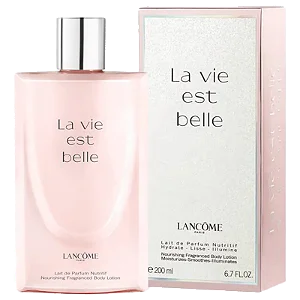 Creme La Vie Est Belle Hidratante 200ml Lancome