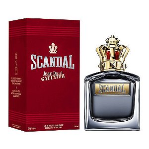 Perfume Scandal Pour Homme Edt 100ml Jean Paul Gaultier Perfume Importado Original