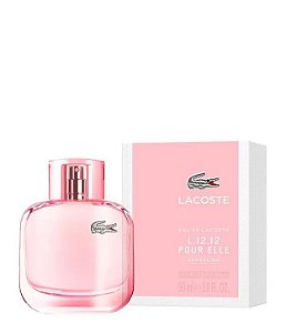 Perfume Lacoste Sparkling Edt 90ml Lacoste Perfume Original