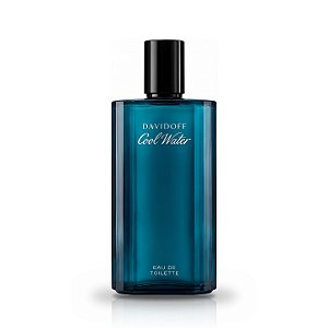 Perfume Importado Davidoff Cool Water 125ml Eau de Toilette