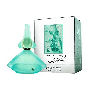 Perfume Salvador Dali Laguna 100ml Eau de Toilette