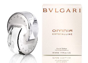 Perfume Bvlgari Omnia Crystalline 65ml Eau De Toilette