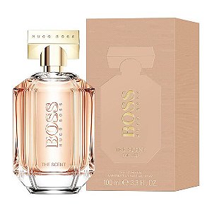 Perfume Hugo Boss The Scent For Her 100ml Eau de Parfum