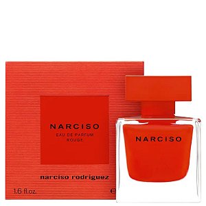 Perfume Narciso Rodriguez Rouge 90ml Eau De Parfum