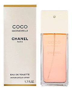 Perfume Chanel Coco Mademoiselle Edt 100ml Original