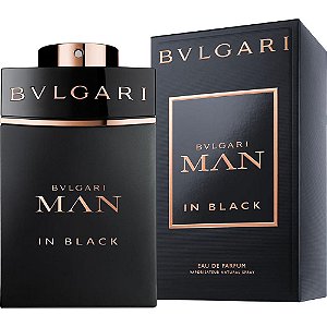 Perfume Bvlgari Man In Black 100ml Eau de Parfum
