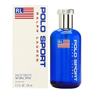 Perfume Ralph Lauren Polo Sport 125ml Eau De Toilette