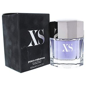 Perfume Paco Rabanne XS Excess Pour Homme 100ml Eau de Toilette